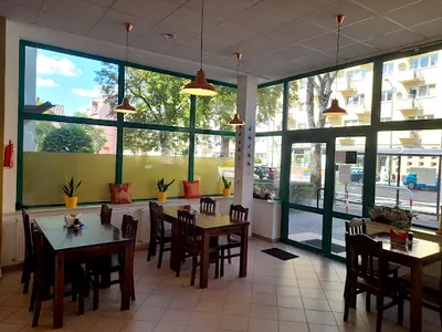 INDIAN CURRY Restauracja Indyjska